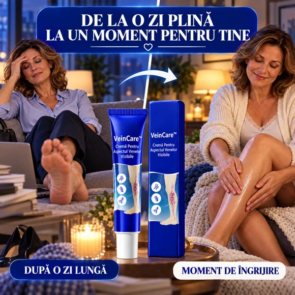 Cremă Pentru Aspectul Venelor Vizibile VeinCare™
