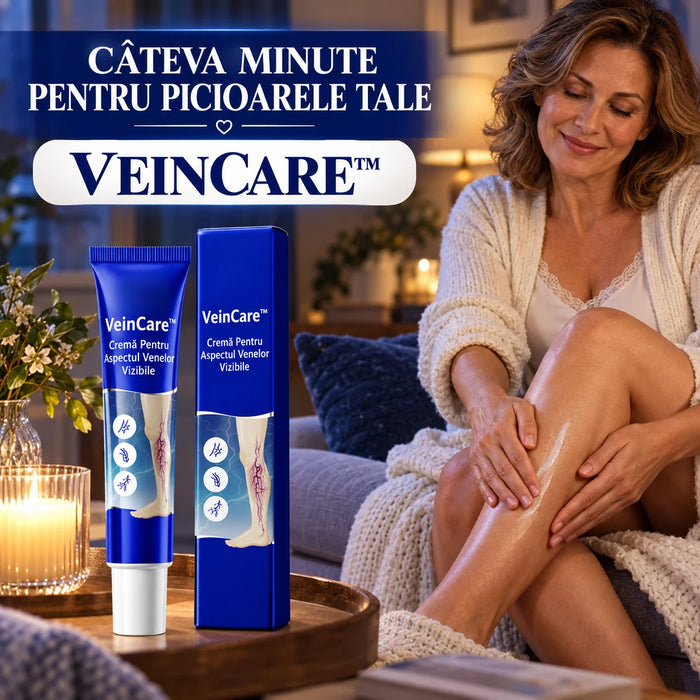 Cremă Pentru Aspectul Venelor Vizibile VeinCare™